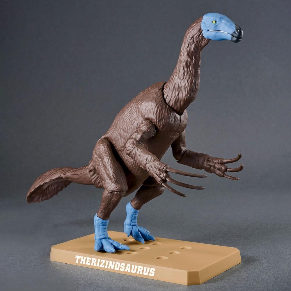 반다이 플라노사우루스 테리지노사우루스 공룡 모델 키트  - Model Kit Dinosaur Bandai 리뷰 및 가격