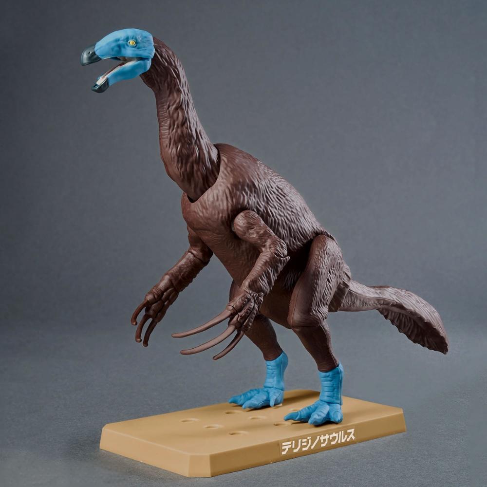 반다이 플라노사우루스 테리지노사우루스 공룡 모델 키트  - Model Kit Dinosaur Bandai 리뷰 및 가격