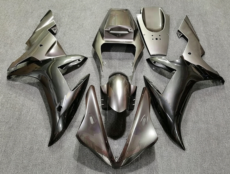 4개의 새로운 ABS 페어링 키트 - 2002년부터 2 - Model Kit Yamaha R1 리뷰 및 가격