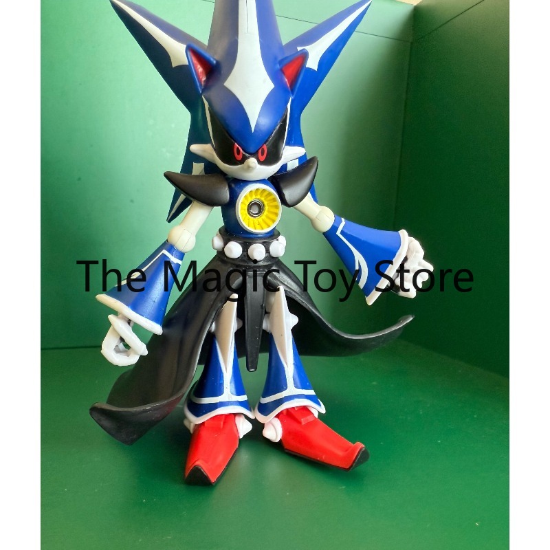 오리지널 레어 소닉 시리즈 메탈 소닉 더 소서러 액션  - Model Kit Sonic 리뷰 및 가격