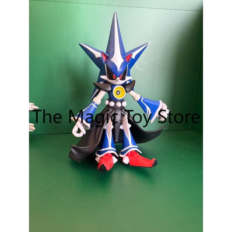 오리지널 레어 소닉 시리즈 메탈 소닉 더 소서러 액션  - Model Kit Sonic 리뷰 및 가격