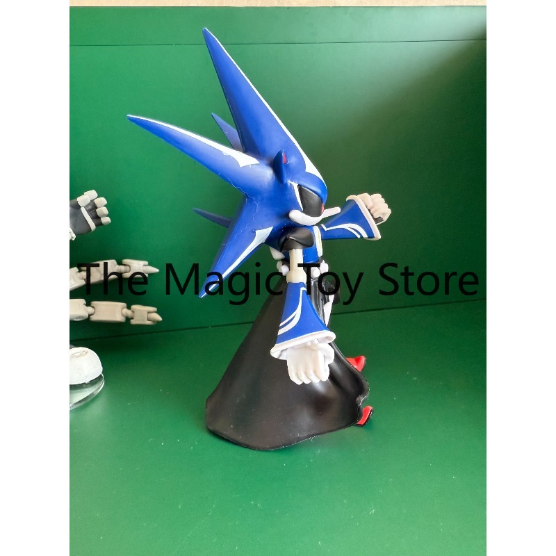 오리지널 레어 소닉 시리즈 메탈 소닉 더 소서러 액션  - Model Kit Sonic 리뷰 및 가격