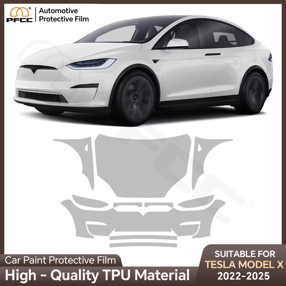 8.5MIL TPU 광택 무광 자동차 페인트 보호 필름 - Logo Model Kit 리뷰 및 가격