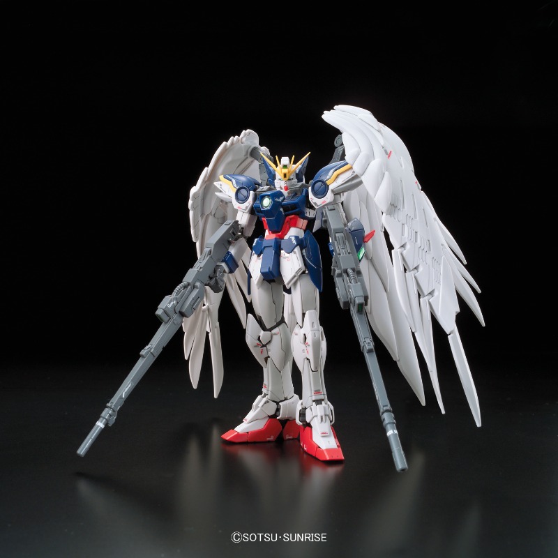 반다이 100% 정품 건담 모델 키트 RG 1/144  - Model Kit Wing Zero 리뷰 및 가격