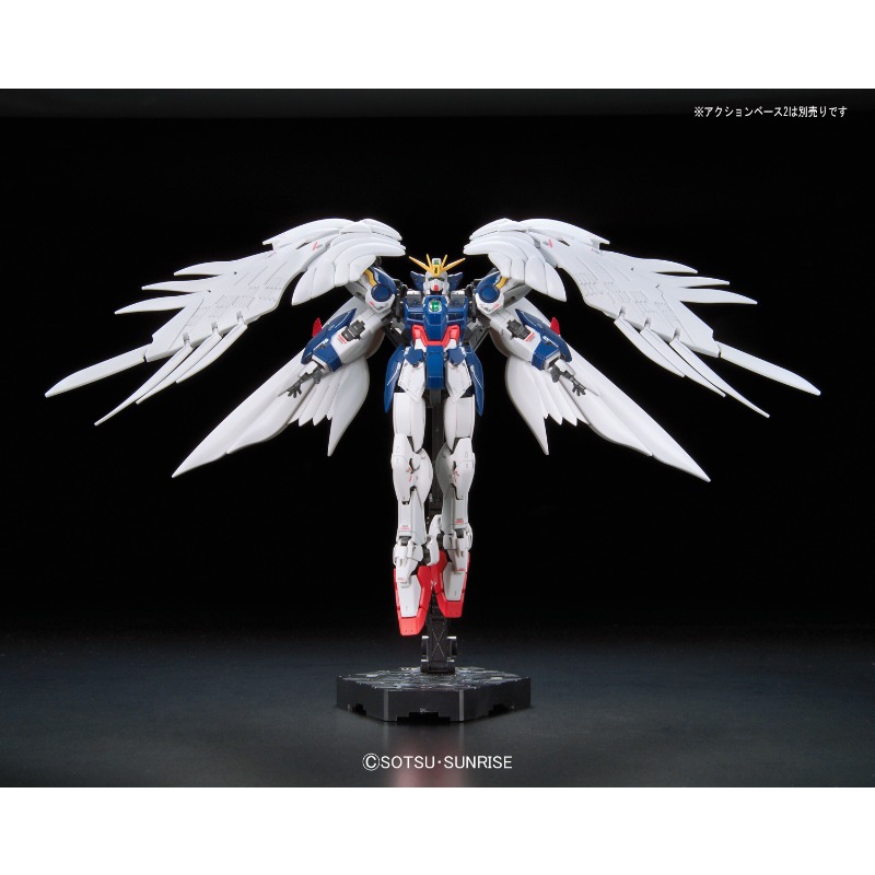 반다이 100% 정품 건담 모델 키트 RG 1/144  - Model Kit Wing Zero 리뷰 및 가격