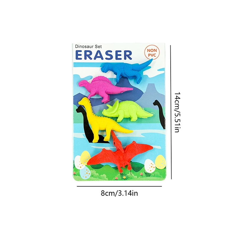 4PCS/1set 크리 에이 티브 만화 3D 공룡 모델 - Model Kit Dinosaur Bandai 리뷰 및 가격