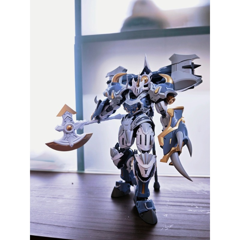 SNAA 1/144 SC-010 퓨리어스 워해머 갈라하 - Model Kit Galahad 리뷰 및 가격