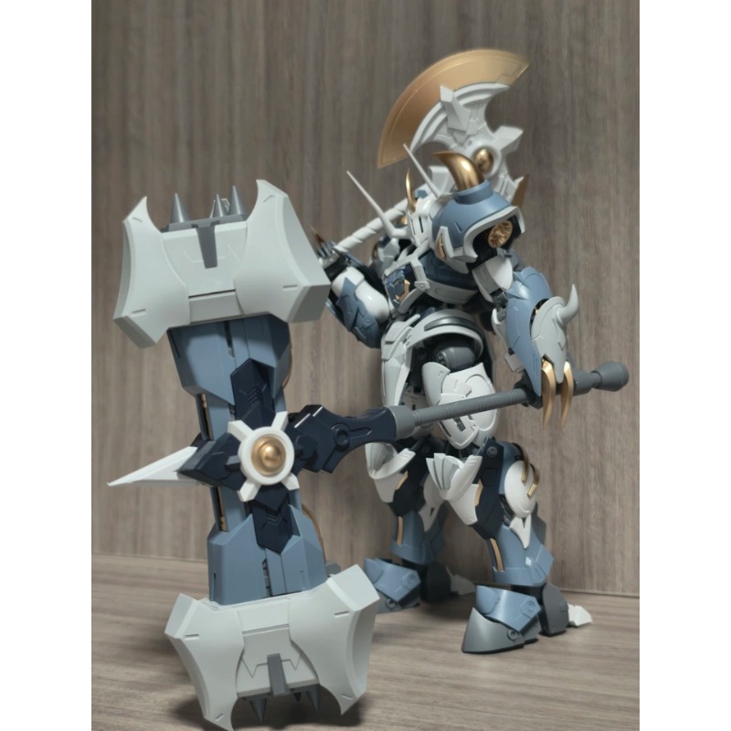 SNAA 1/144 SC-010 퓨리어스 워해머 갈라하 - Model Kit Galahad 리뷰 및 가격