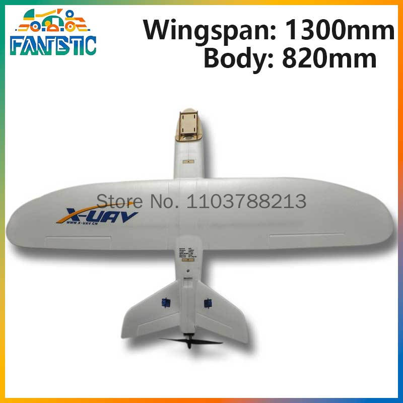 원격 조종 항공기 X-Uav Tianjieli Mini - Model Kit X Wing 리뷰 및 가격