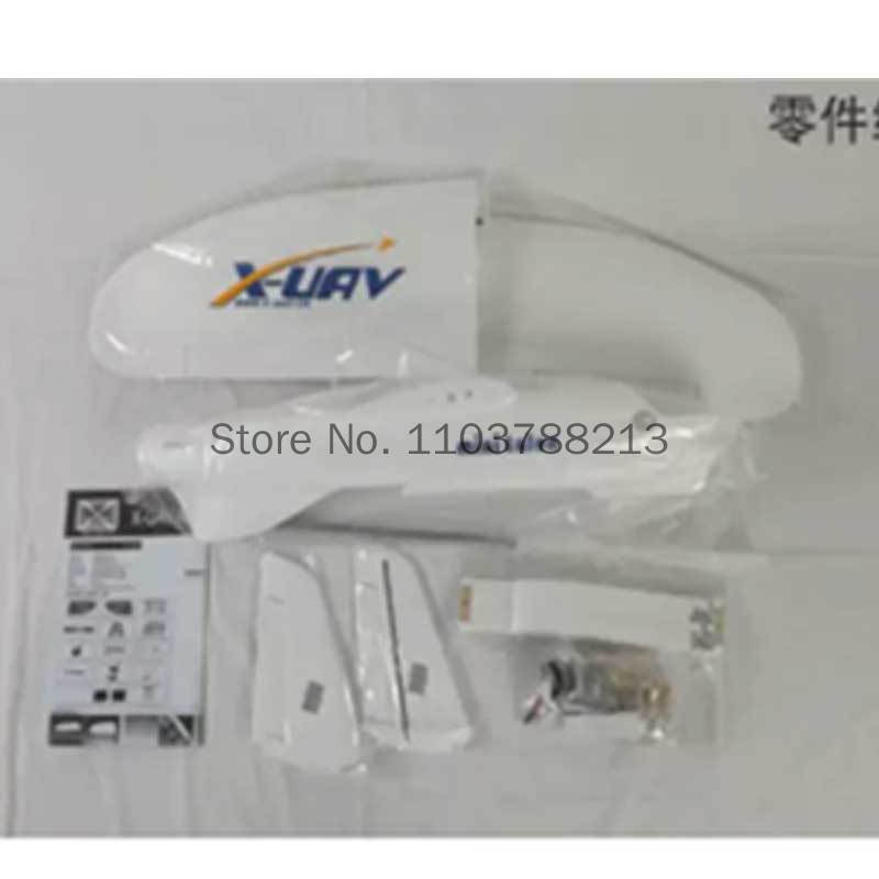 원격 조종 항공기 X-Uav Tianjieli Mini - Model Kit X Wing 리뷰 및 가격