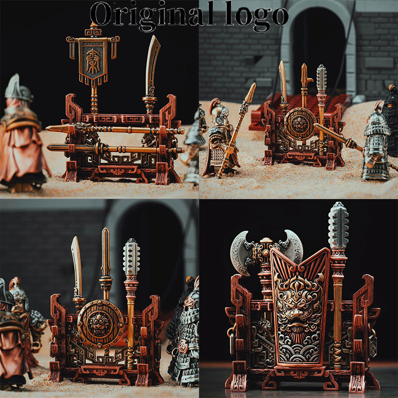 오리지널 로고 2026 새로운 디자인, 모든 종류의 금 - Logo Model Kit 리뷰 및 가격