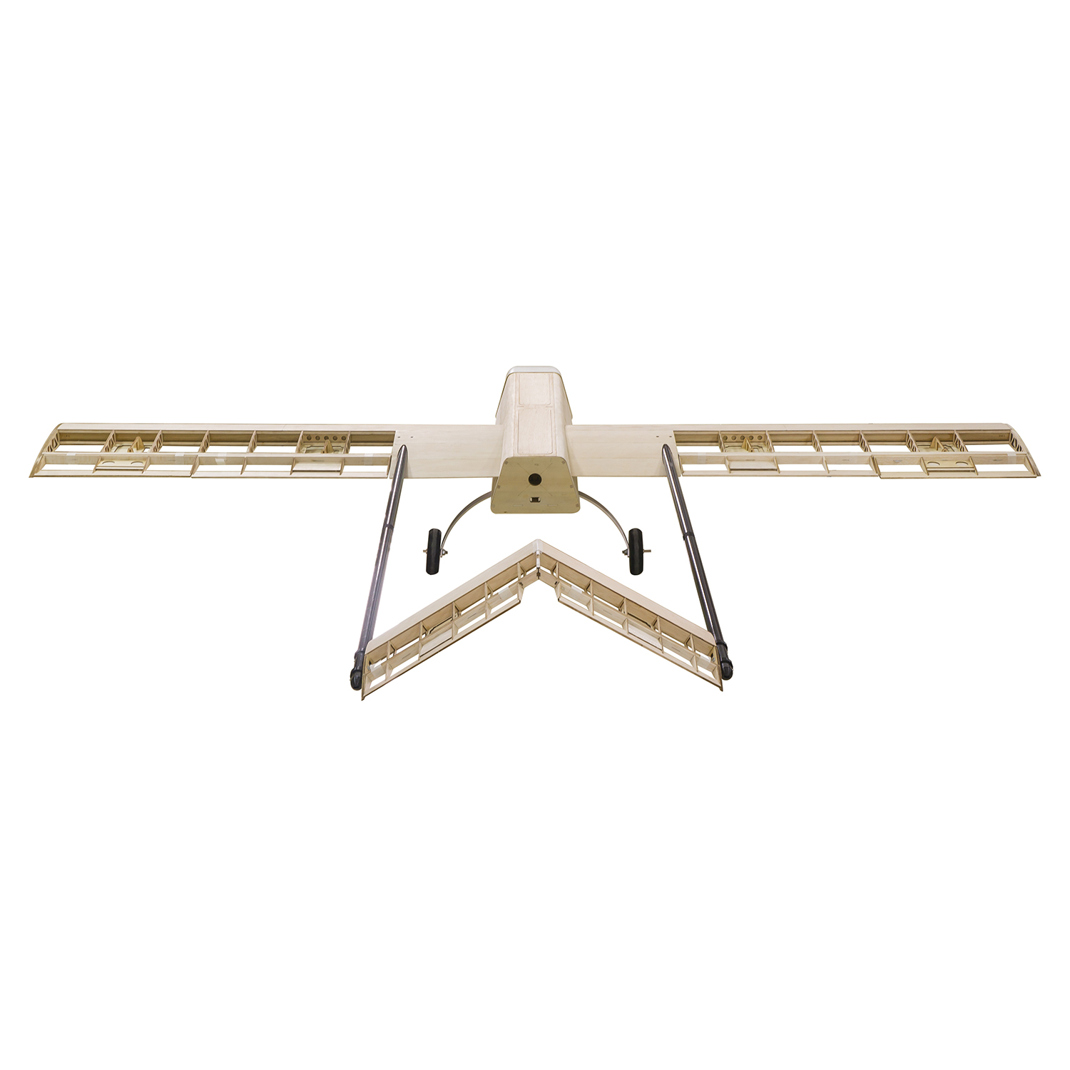 RC 비행기 레이저 키트 컷 발사 나무 비행기 RQ7  - Model Kit Plane 리뷰 및 가격