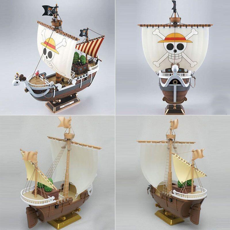 반다이 원피스 고잉 메리, 써니호, 폴라탱 플라스틱 모 - Model Kit One Piece Going Merry 리뷰 및 가격