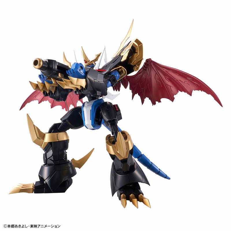 반다이 오리지널 디지몬 피규어 라이즈 스탠다드 앰플리파 - Model Kit Imperialdramon 리뷰 및 가격