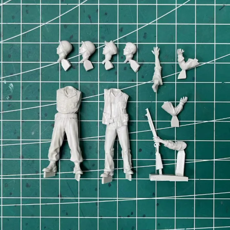 1/35 스케일 레진 피규어 모델 빌딩 키트 역사적 군 - Model Kit Reshiram 리뷰 및 가격
