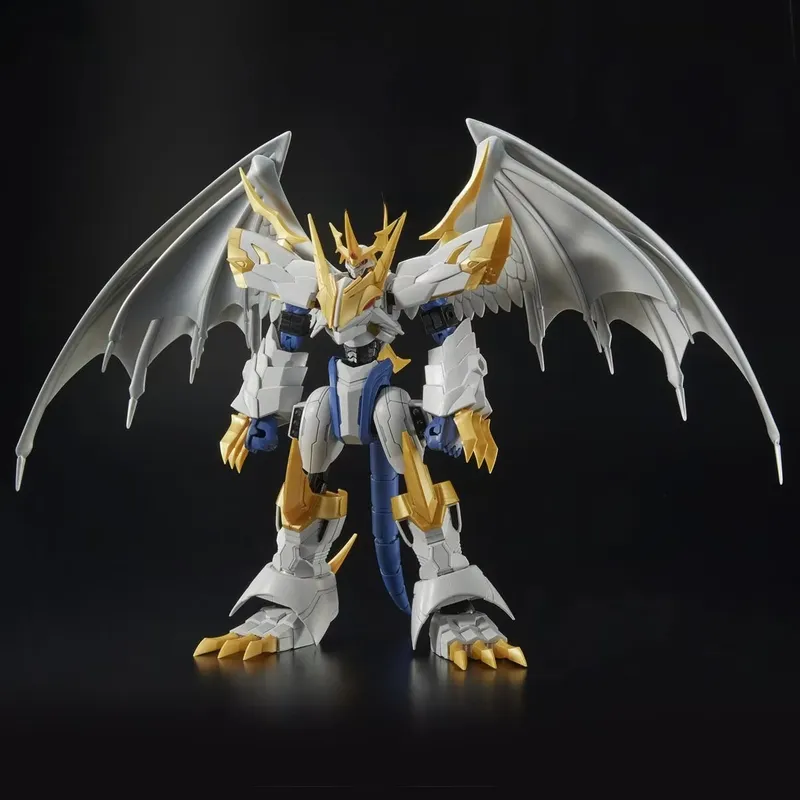반다이 피규어라이즈 스탠다드 앰플리파이드 디지몬 어드벤 - Model Kit Imperialdramon 리뷰 및 가격