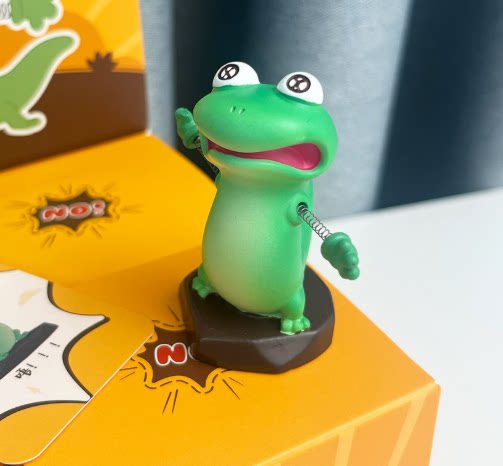 고품질 호퍼스 톰 리자드 블라인드 박스 애니메이션 주변 - Model Kit Lizard 리뷰 및 가격