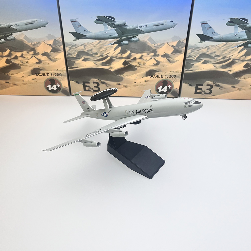 1/200 스케일 E3 비행기 다이캐스트 완성형 정적  - Model Kit Plane 리뷰 및 가격