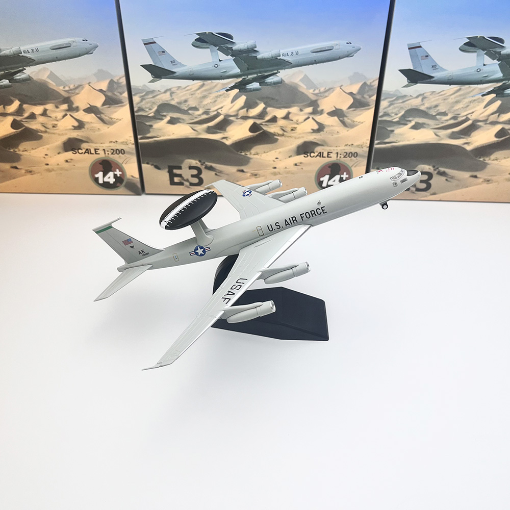 1/200 스케일 E3 비행기 다이캐스트 완성형 정적  - Model Kit Plane 리뷰 및 가격