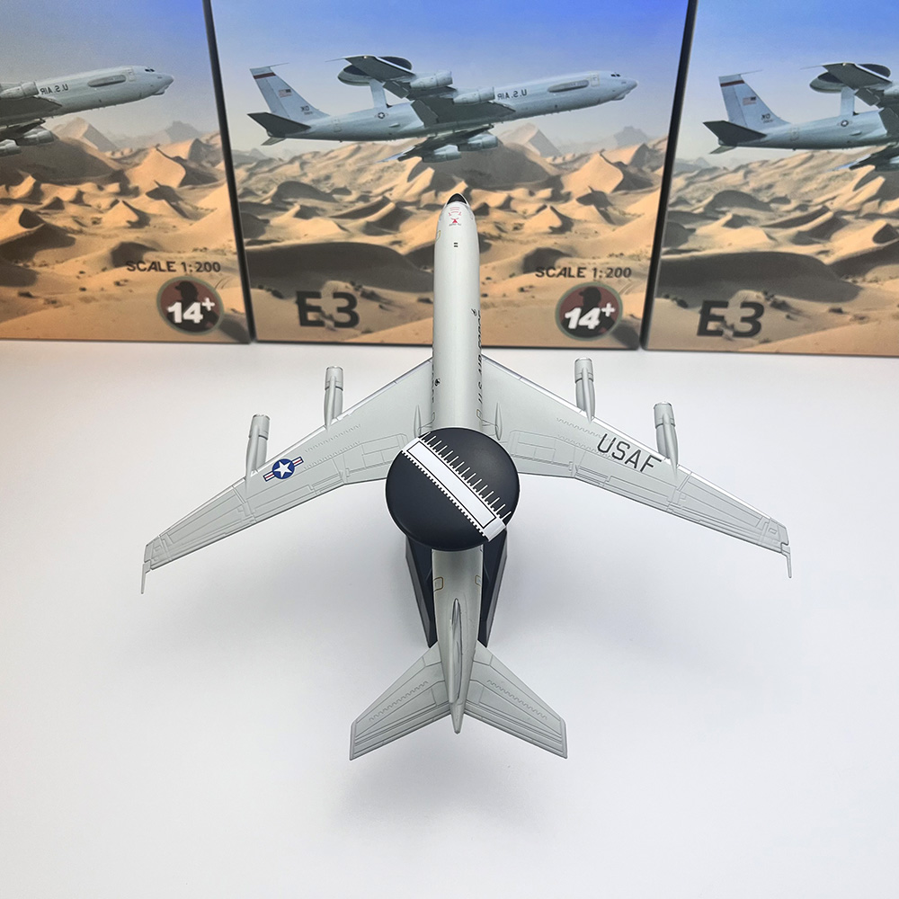 1/200 스케일 E3 비행기 다이캐스트 완성형 정적  - Model Kit Plane 리뷰 및 가격