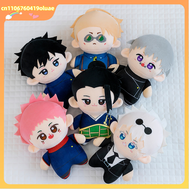 23cm 만화 주술회전 플러시 인형 귀여운 애니메이션  - Model Kit Jujutsu Kaisen 리뷰 및 가격