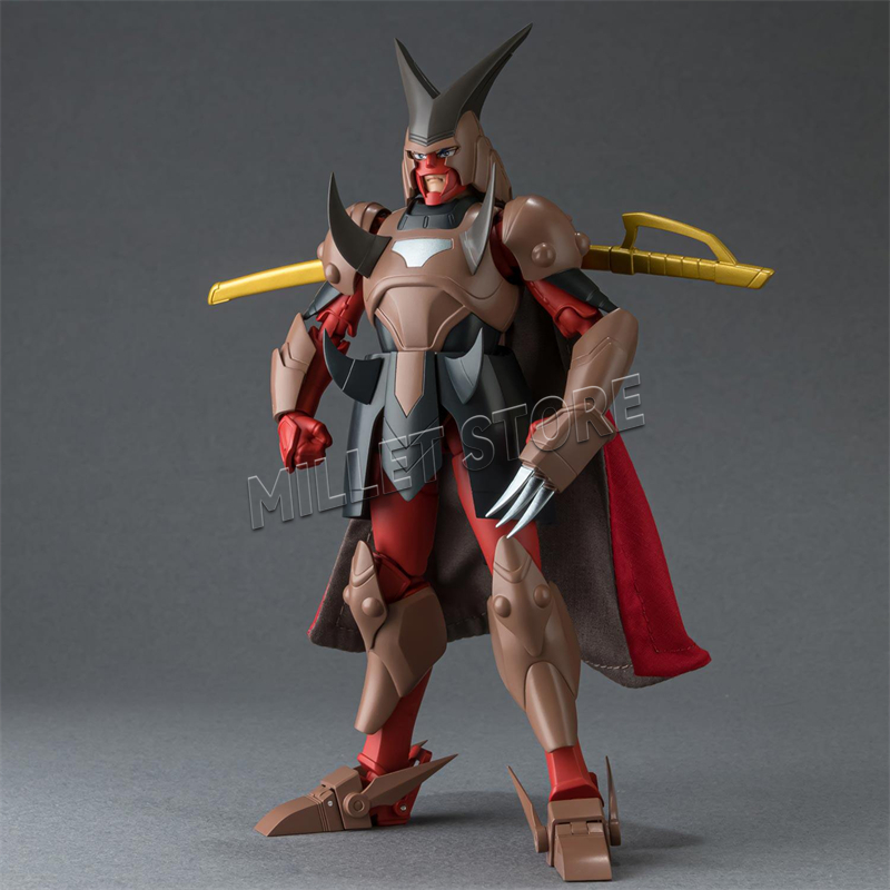 불꽃 장난감 로닌 전사 다크 매직 장군 아누비스 에누미 - Model Kit Anubis 리뷰 및 가격