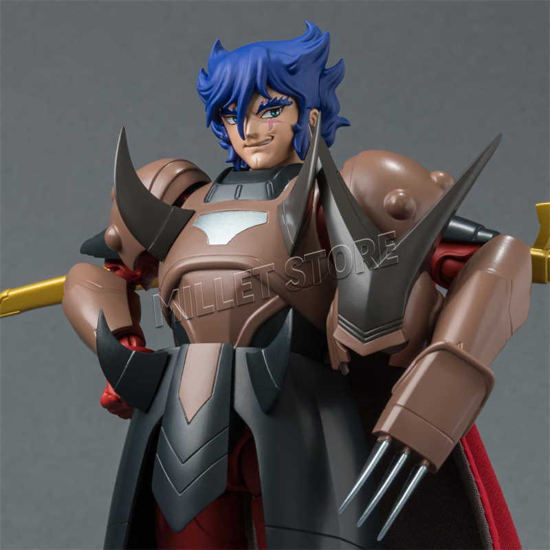 불꽃 장난감 로닌 전사 다크 매직 장군 아누비스 에누미 - Model Kit Anubis 리뷰 및 가격