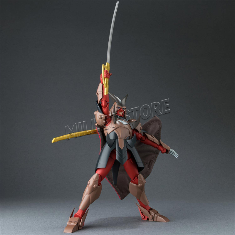 불꽃 장난감 로닌 전사 다크 매직 장군 아누비스 에누미 - Model Kit Anubis 리뷰 및 가격