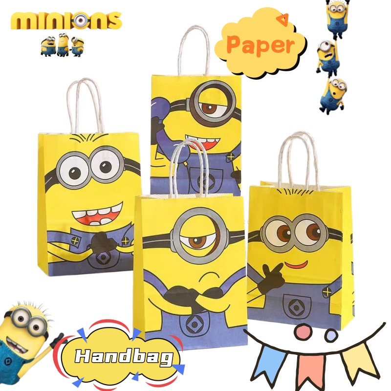 20pcs 비열한 나 미니언즈 생일 축제 파티 종이 선 - Model Kit Game 리뷰 및 가격