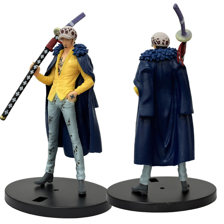 원피스 애니메이션 트라팔가 로 피규어 수집용 PVC 모 - Model Figure Base 리뷰 및 가격
