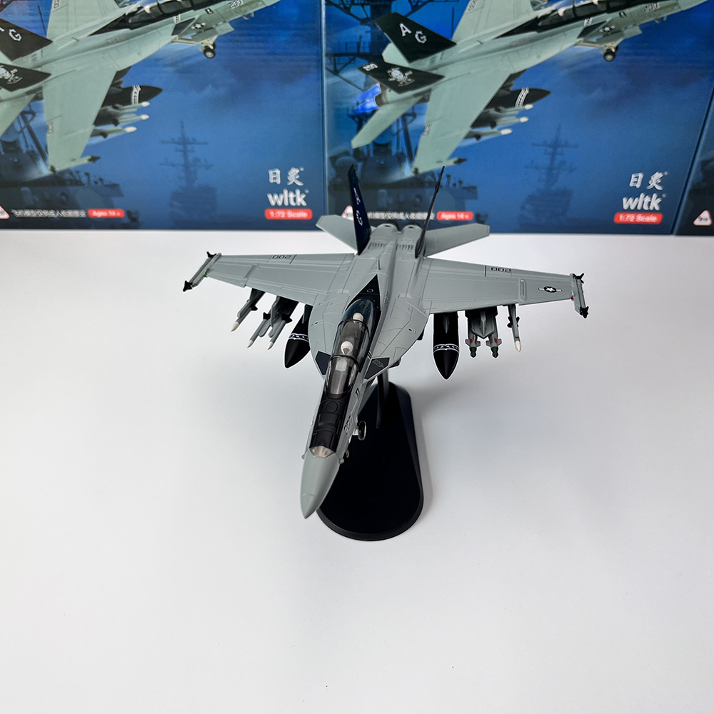 1/72 스케일 미국 F/A-18F 호넷 F18 항공모 - Model Kit Plane 리뷰 및 가격