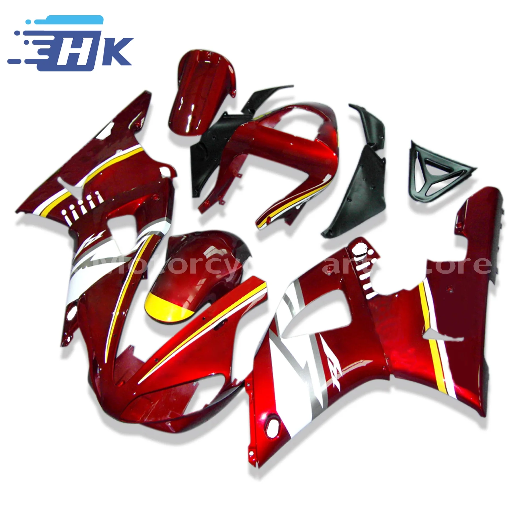 야마하 YZF R1 2000 2001년형 모델 YZFR - Model Kit Yamaha R1 리뷰 및 가격