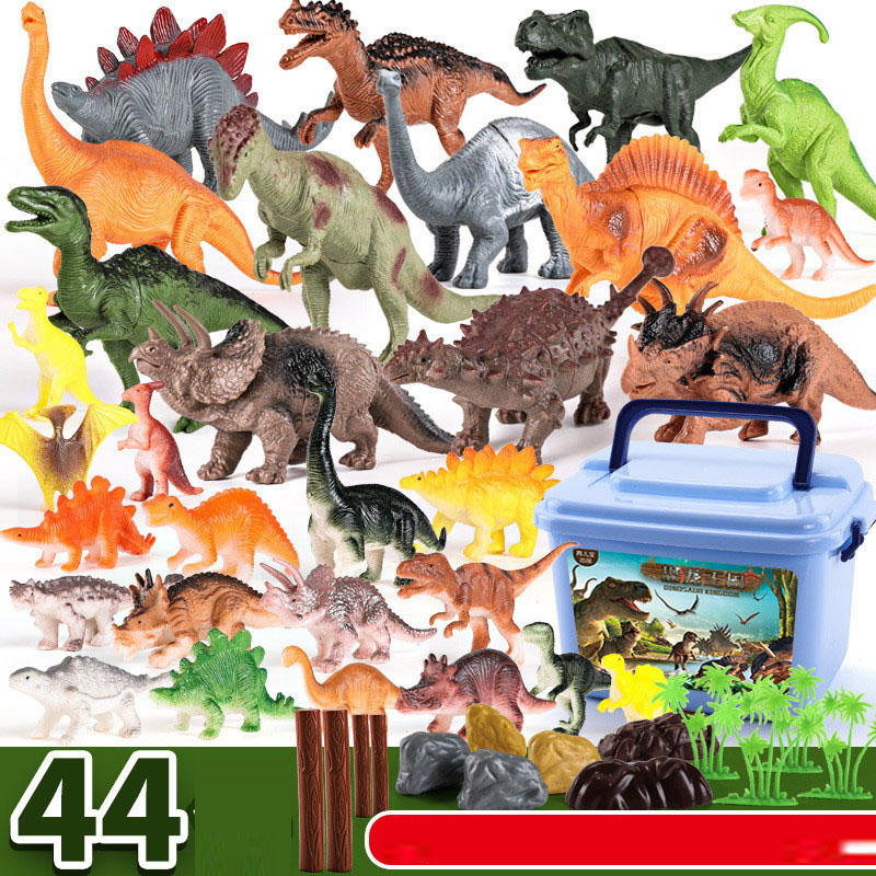 쥬라기 공룡 세트 시뮬레이션 티라노사우르스 렉스 익룡  - Model Kit Dinosaur Bandai 리뷰 및 가격