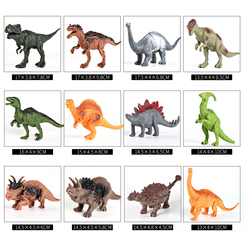 쥬라기 공룡 세트 시뮬레이션 티라노사우르스 렉스 익룡  - Model Kit Dinosaur Bandai 리뷰 및 가격