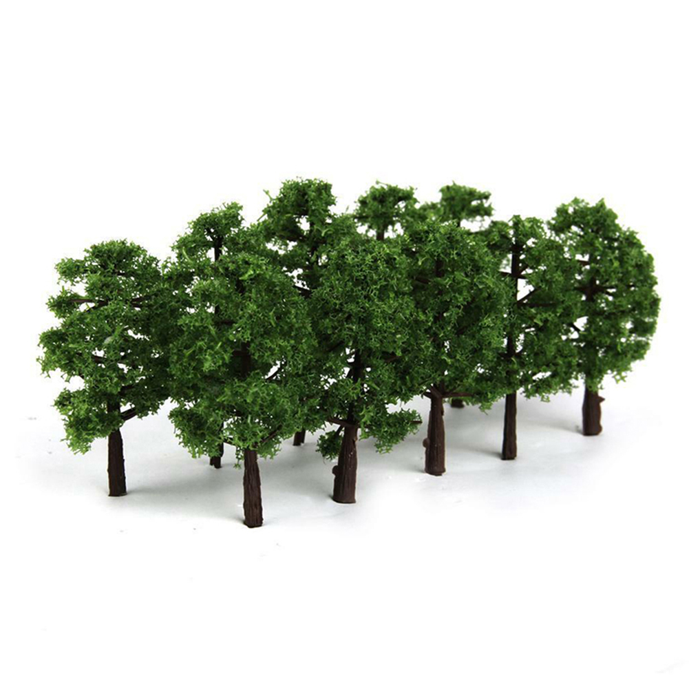 기차 철도에 대 한 30pcs 모델 나무 인공 모델 나 - Model Kit Train 리뷰 및 가격