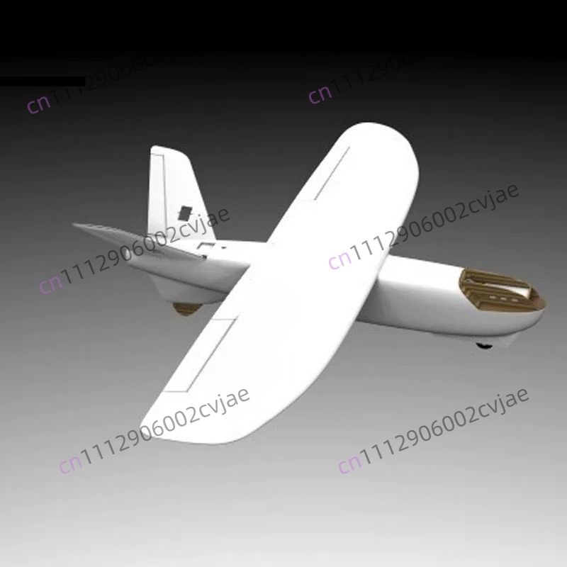 미니 탈론 X-UAV 화이트 EPO RC 글라이더 비행 - Model Kit X Wing 리뷰 및 가격