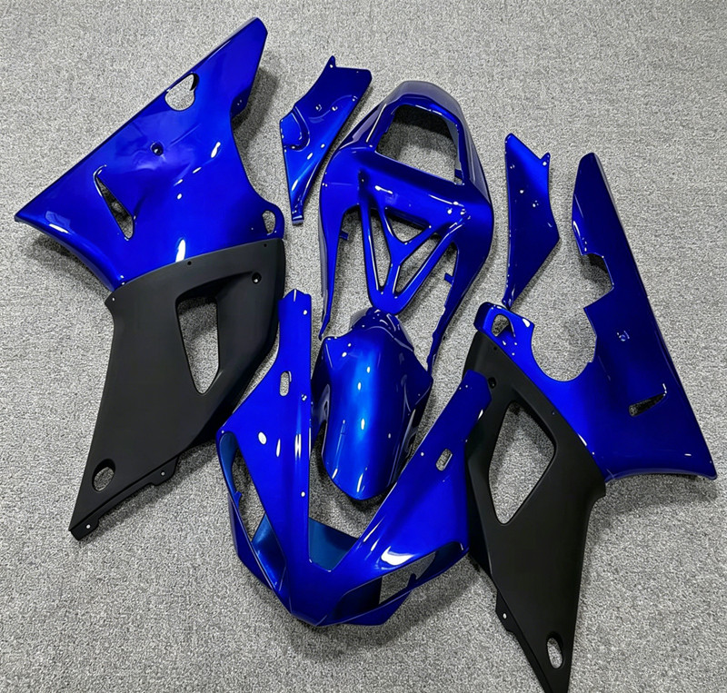 4개의 선물용 새 ABS 페어링 키트는 Yamaha Y - Model Kit Yamaha R1 리뷰 및 가격