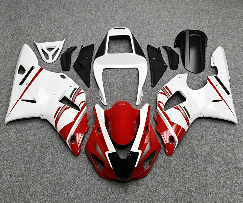 4개의 선물용 새 ABS 페어링 키트는 Yamaha Y - Model Kit Yamaha R1 리뷰 및 가격