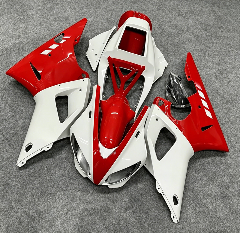 4개의 선물용 새 ABS 페어링 키트는 Yamaha Y - Model Kit Yamaha R1 리뷰 및 가격