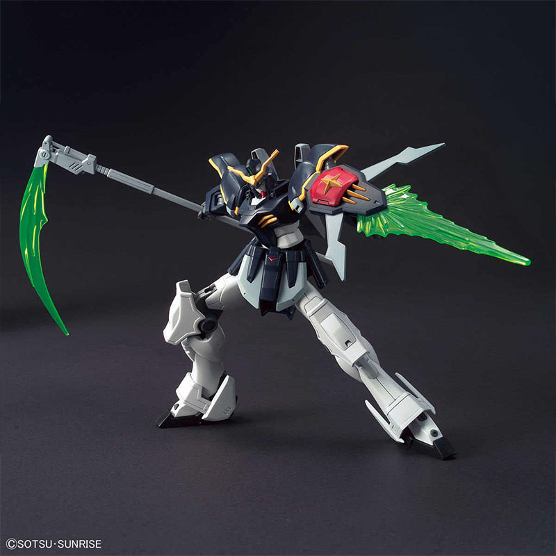 반다이 HG 1/144 윙 제로 데스사이트 헤비암즈 샌 - Model Kit Wing Zero 리뷰 및 가격