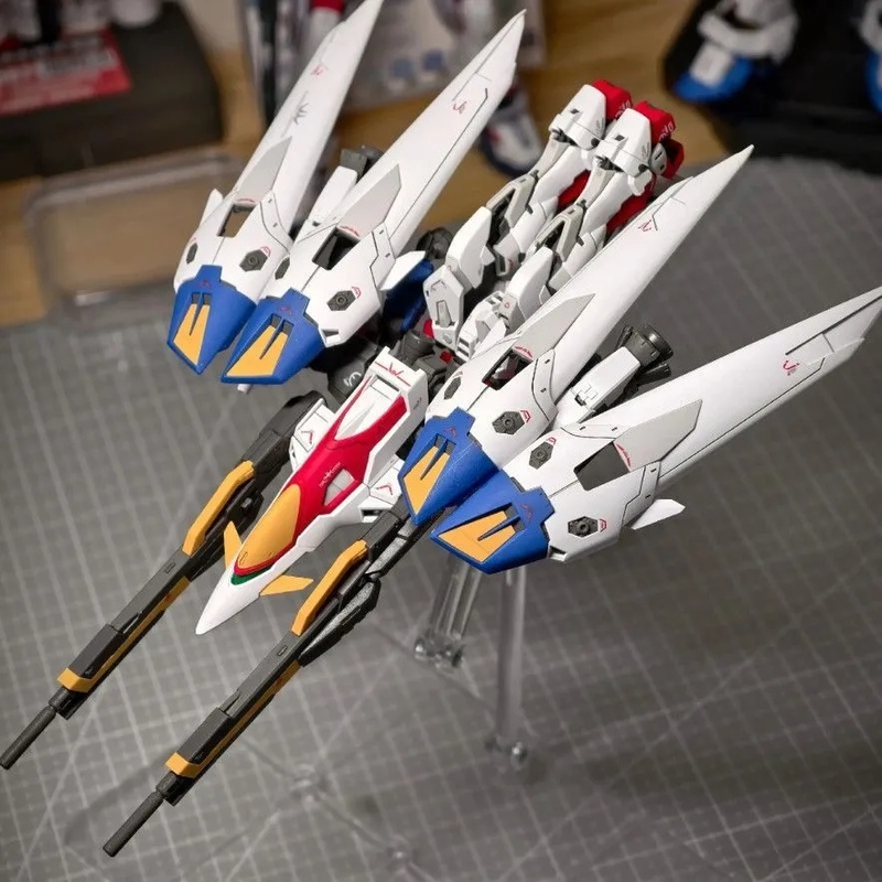 1/144 변형 가능한 윙 제로 건프라 조립 모델 키트 - Model Kit Wing Zero 리뷰 및 가격