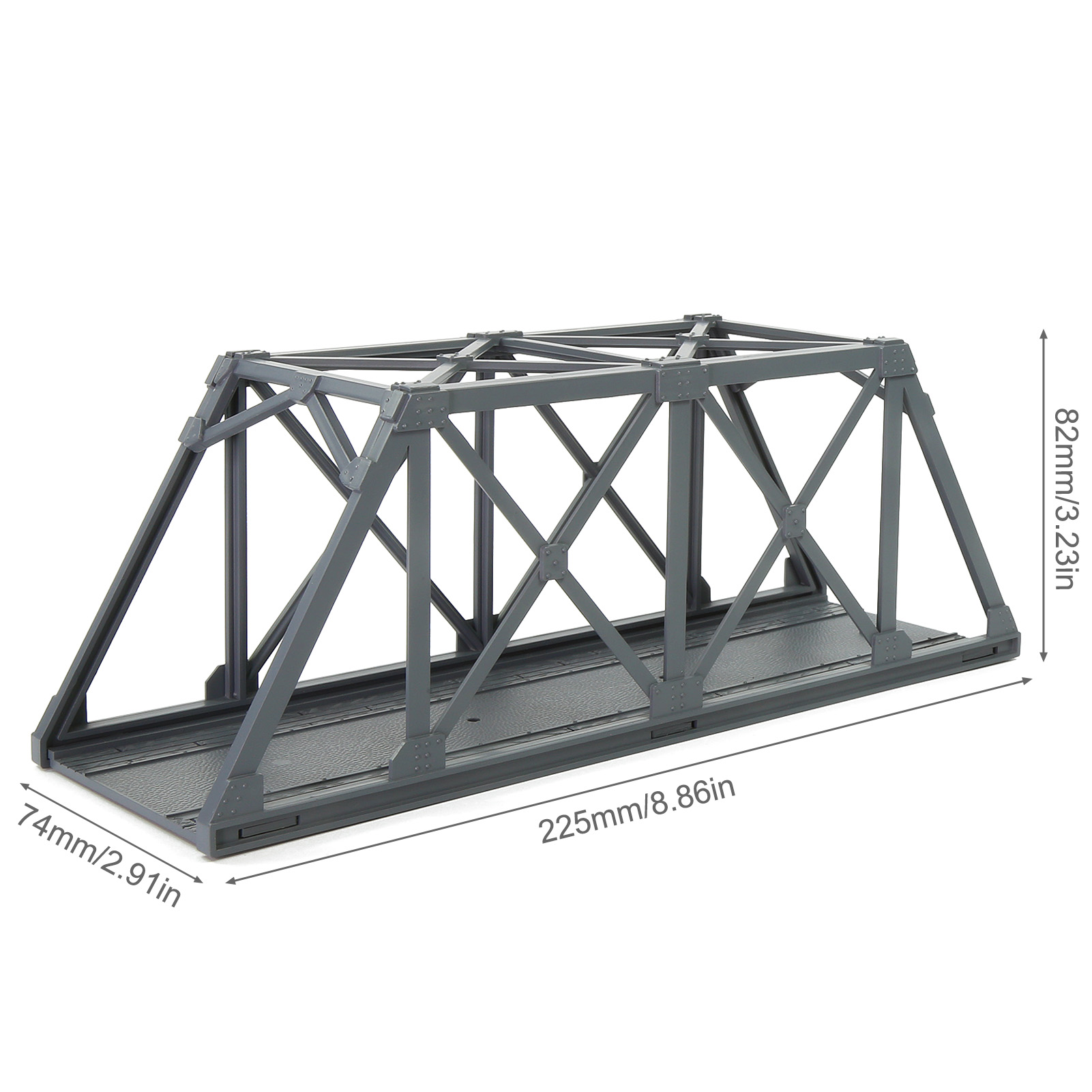 Evemodel HO Scale 1:87 모델 트랙 모 - Model Kit Train 리뷰 및 가격