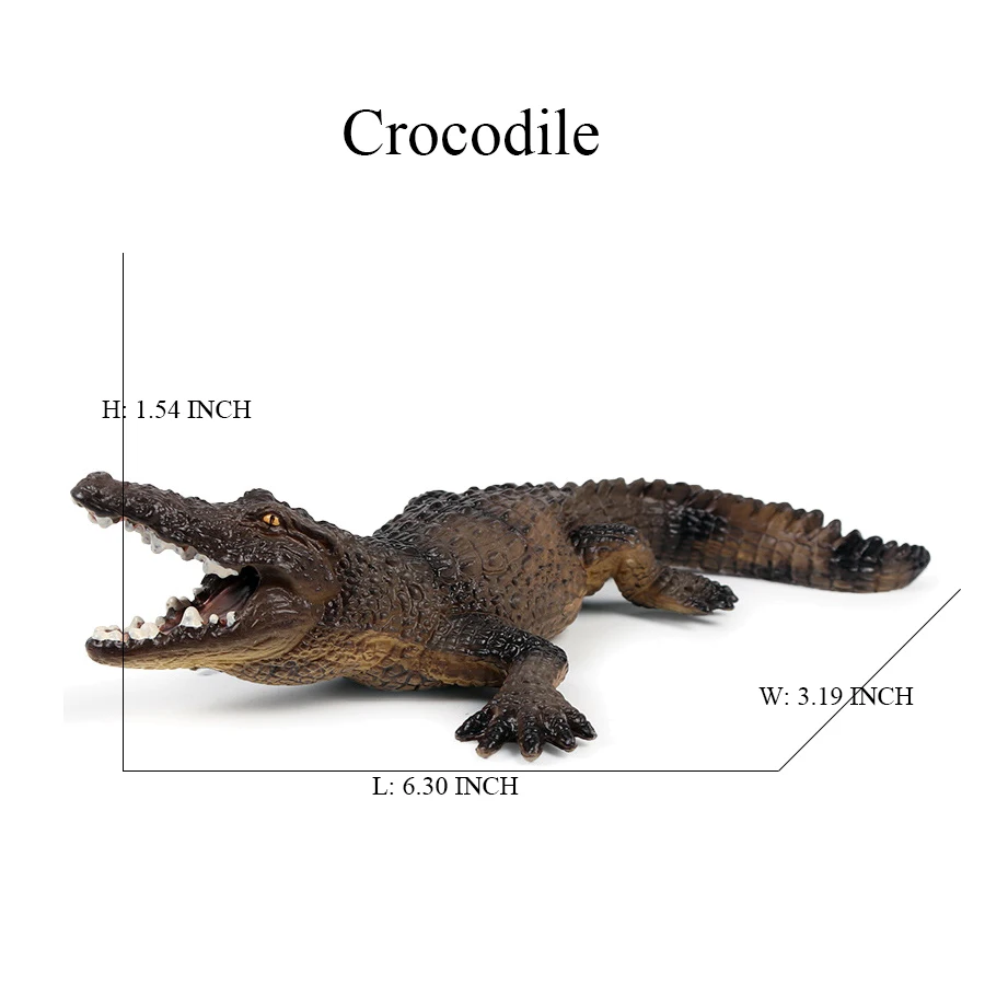 플라스틱 카멜레온 모델 장난감 이구아나 악어 피규어 도 - Model Kit Lizard 리뷰 및 가격