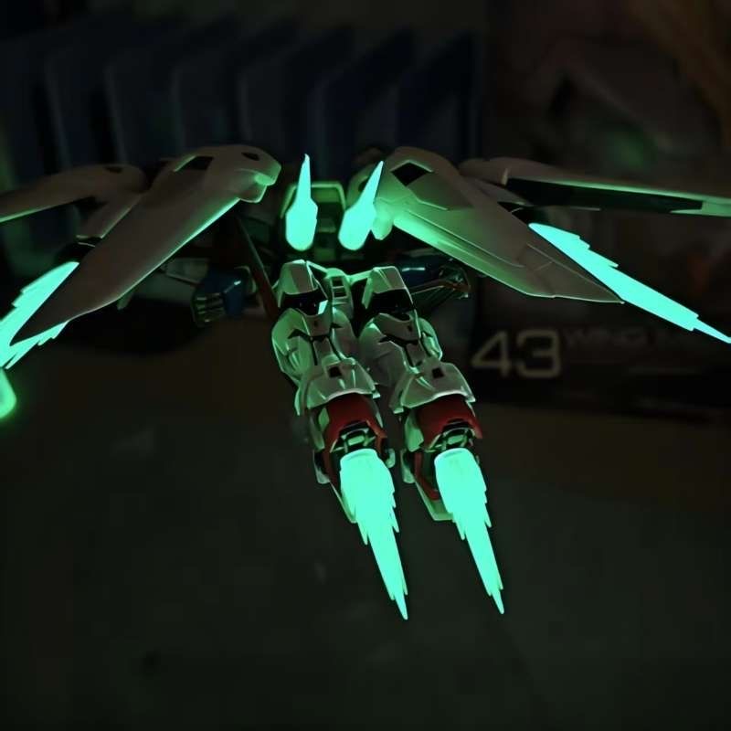 진마 모델 RG 1/144 스케일 윙 제로 액션 피규어 - Model Kit Wing Zero 리뷰 및 가격