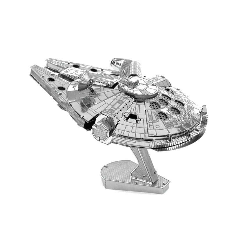 DIY 3D 금속 모델 조립 키트 R2D2 C3PO X - Model Kit Instructions 리뷰 및 가격