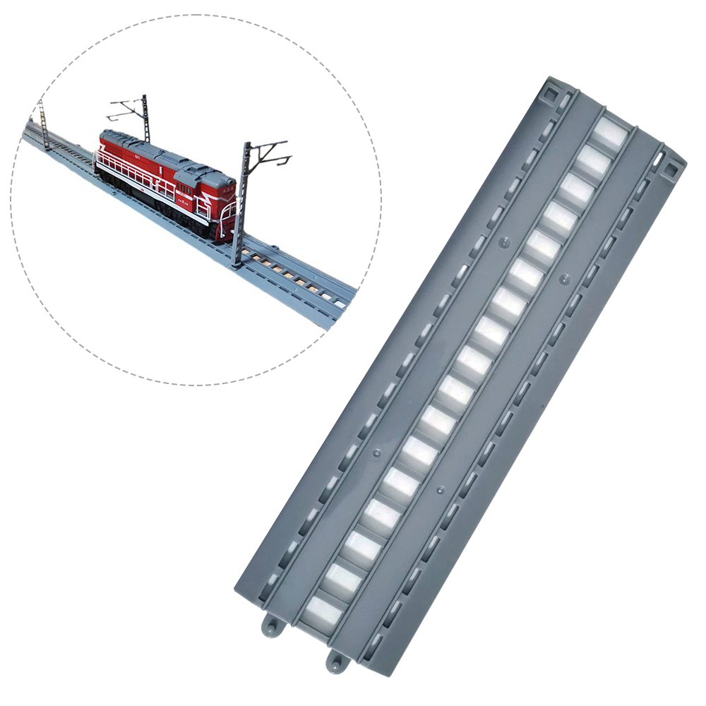 HO 스케일 기차 트랙 모델 세트 80cm 길이 인터로 - Model Kit Train 리뷰 및 가격