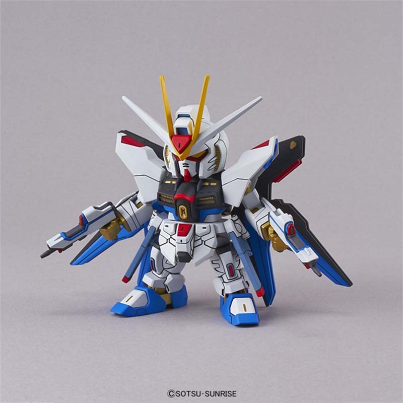 반다이 건담 모델 키트 SDEX 스트라이크 프리덤 유니 - Model Kit Wing Zero 리뷰 및 가격