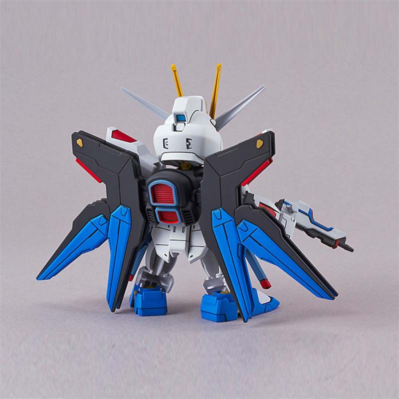 반다이 건담 모델 키트 SDEX 스트라이크 프리덤 유니 - Model Kit Wing Zero 리뷰 및 가격