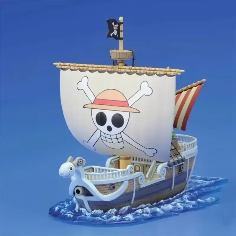반다이 정품 원피스 그랜드 쉽 고잉 메리 모델 키트,  - Model Kit One Piece Going Merry 리뷰 및 가격
