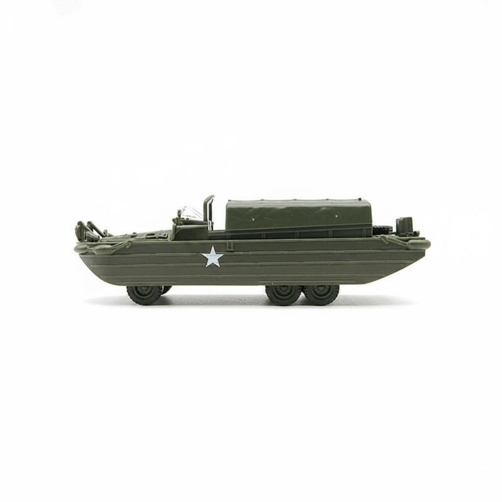 수륙양용 차량 퍼즐 1:72 스케일 2차 세계대전 트럭 - Model Kit Diorama 리뷰 및 가격